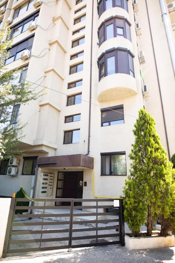 Penthouse Evianne Faleza Galaţi Exterior foto